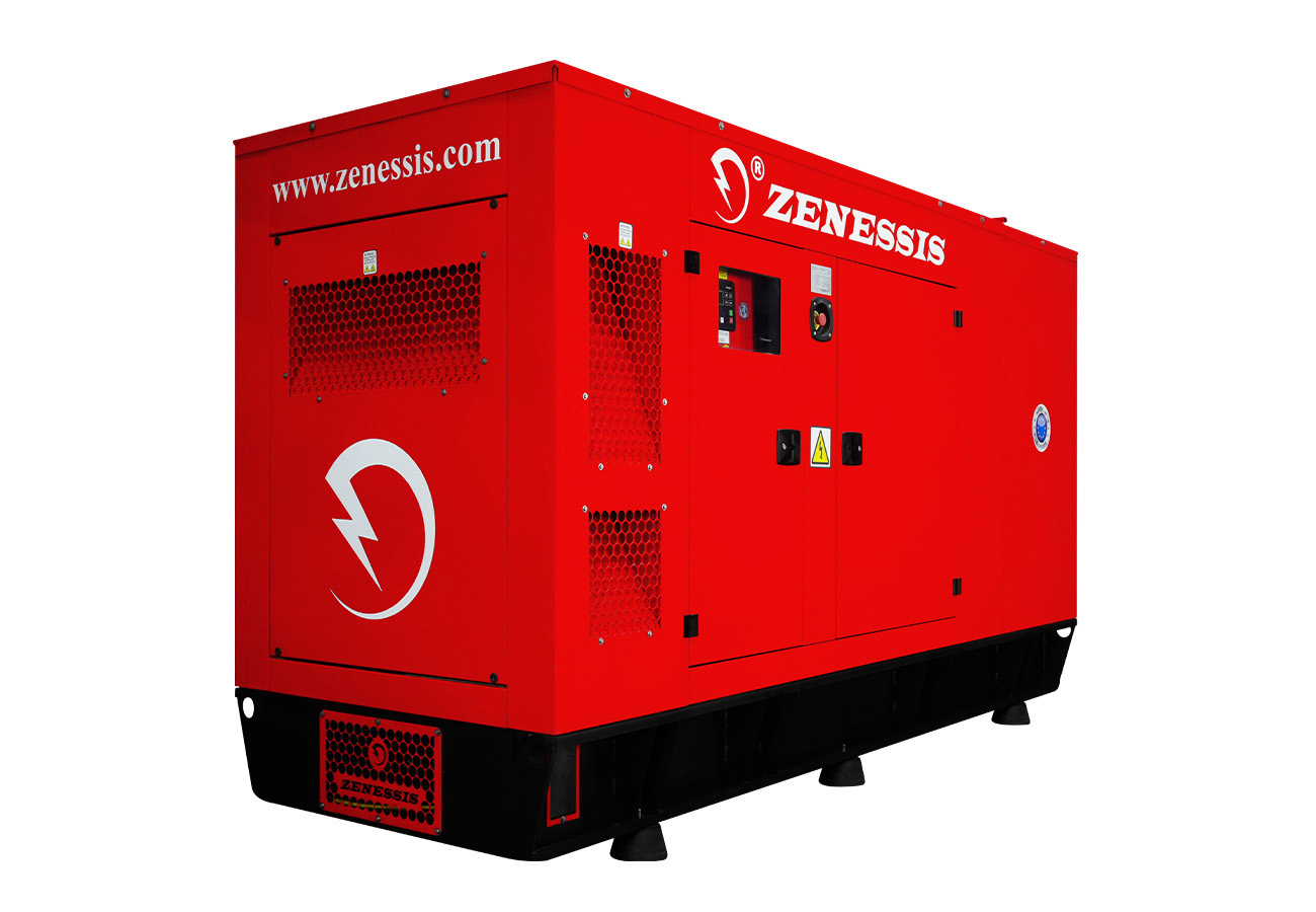 Dyzelinis Generatorius ZEN 150 TBIA