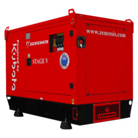 Dyzelinis Generatorius ZEN 17 TKV-V
