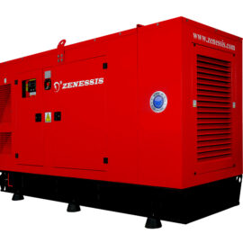 Dyzelinis Generatorius ZEN 220 TIA
