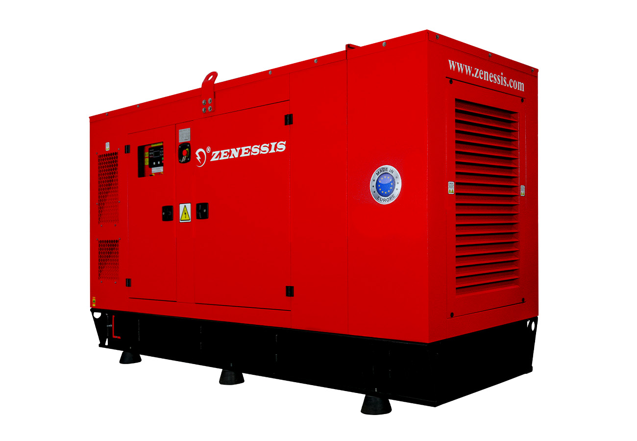 Dyzelinis Generatorius ZEN 220 TIA