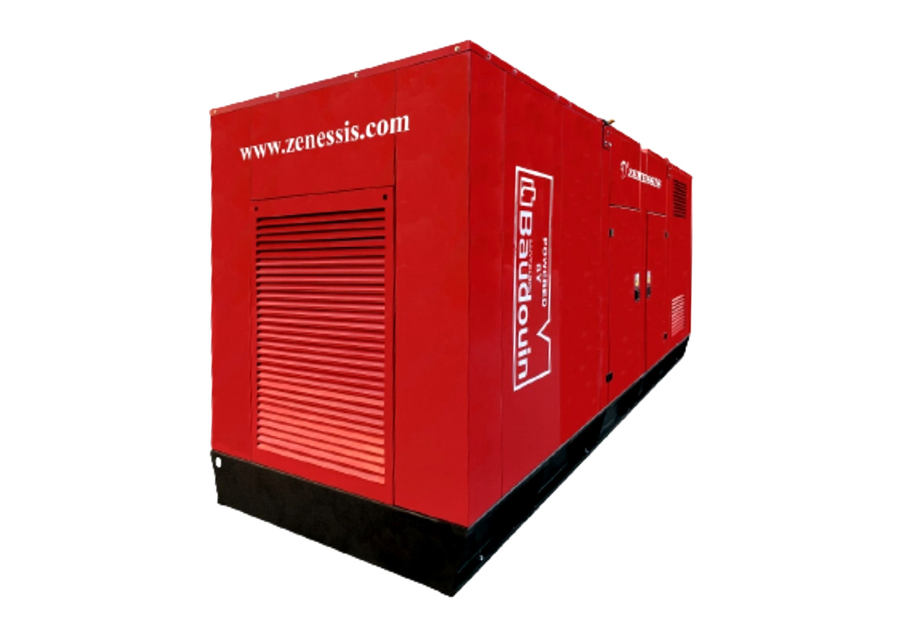Dyzelinis Generatorius ZEN 3100 TBI