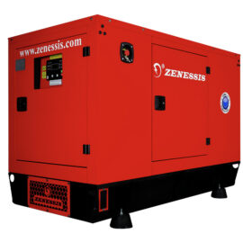 Dyzelinis Generatorius ZEN 33 TRIA