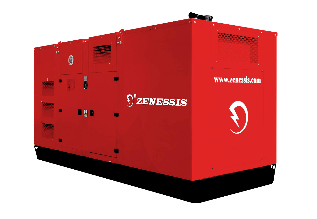 Dyzelinis Generatorius ZEN 440 TP