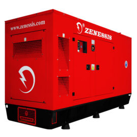 Dyzelinis Generatorius ZEN 460 TS