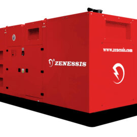 Dyzelinis Generatorius ZEN 500 TP