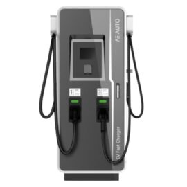 80kW charging station