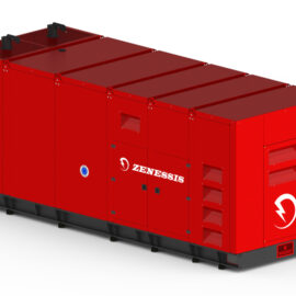 Dyzelinis generatorius ZEN 3300 TBI