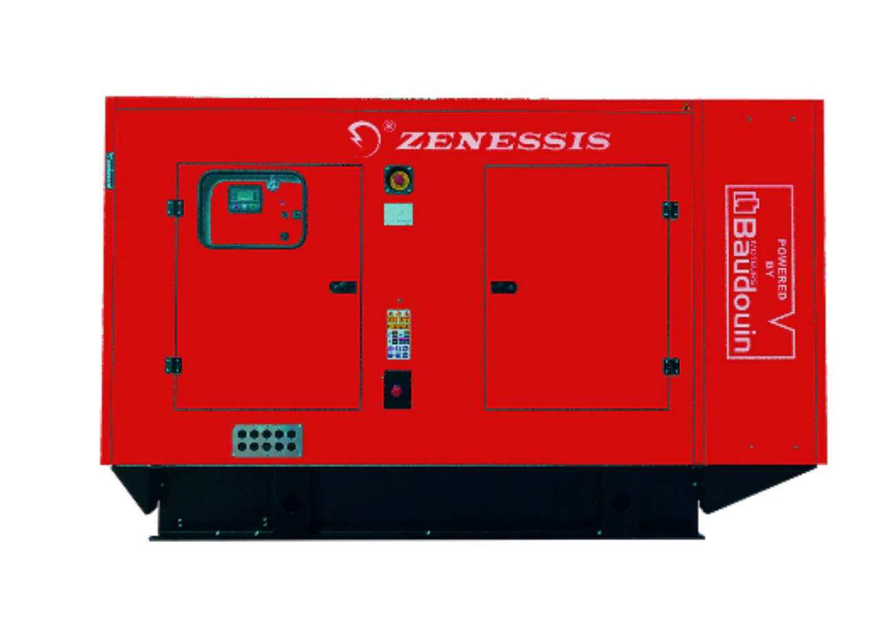 Dujinis generatorius ZEN 1700 TBG