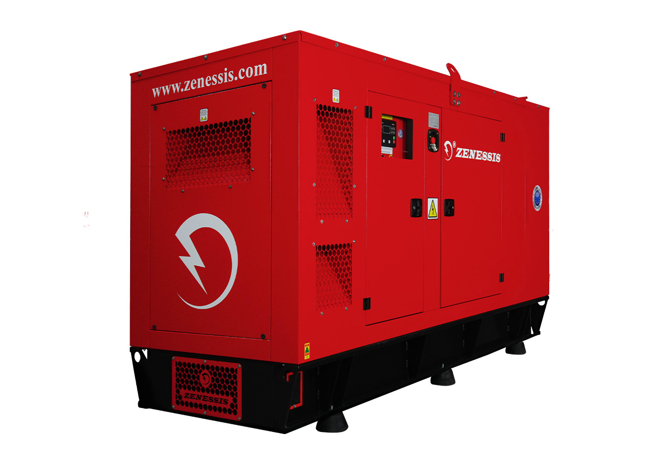 Dujinis generatorius ZEN 200 TBG