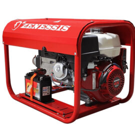 Benzininis generatorius ZEN 8000 SH/E