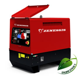 Suvirinimo generatorius ZEN 230 YSX