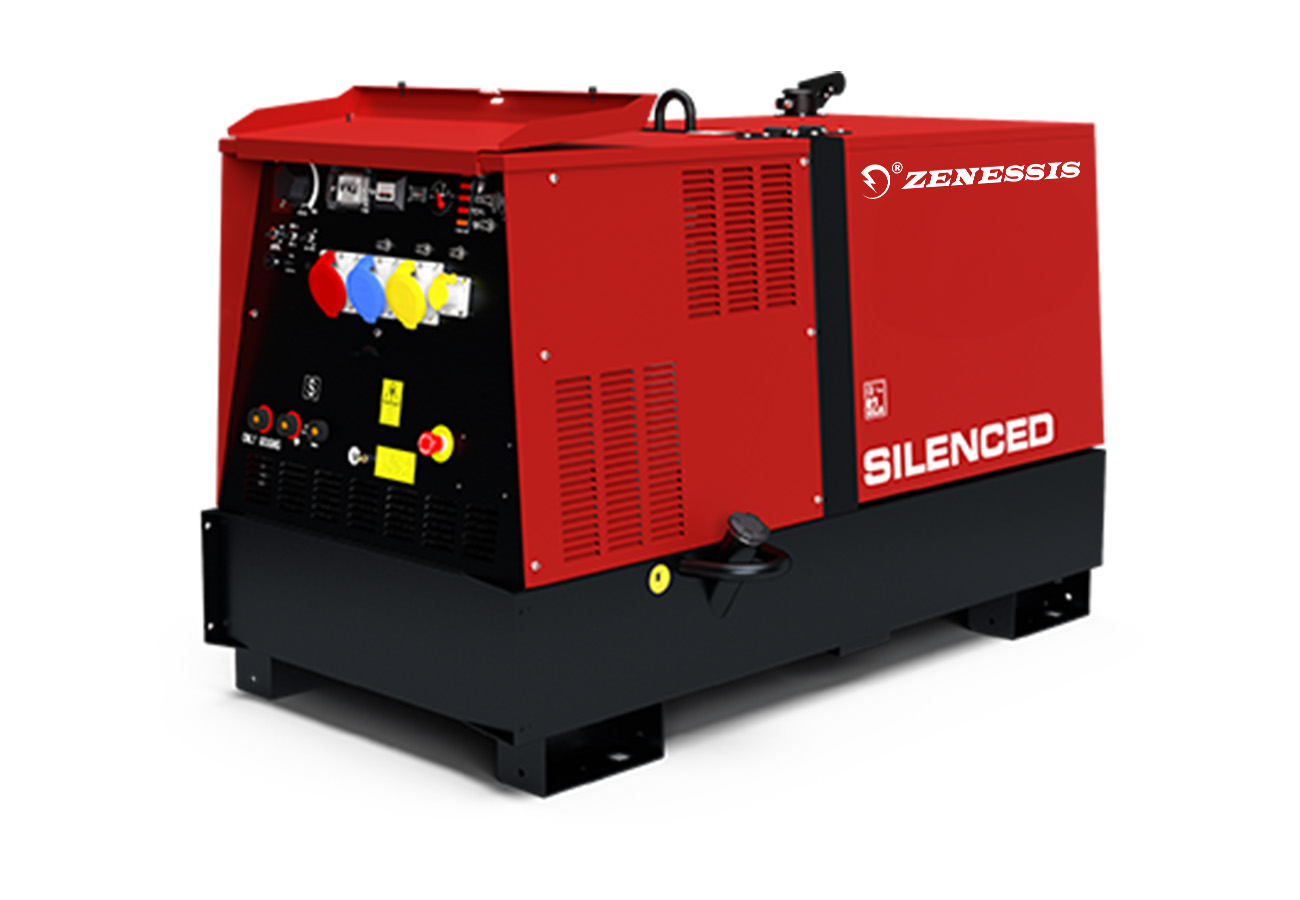 Suvirinimo generatorius ZEN 400 PS