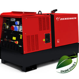 Suvirinimo generatorius ZEN 400 YS